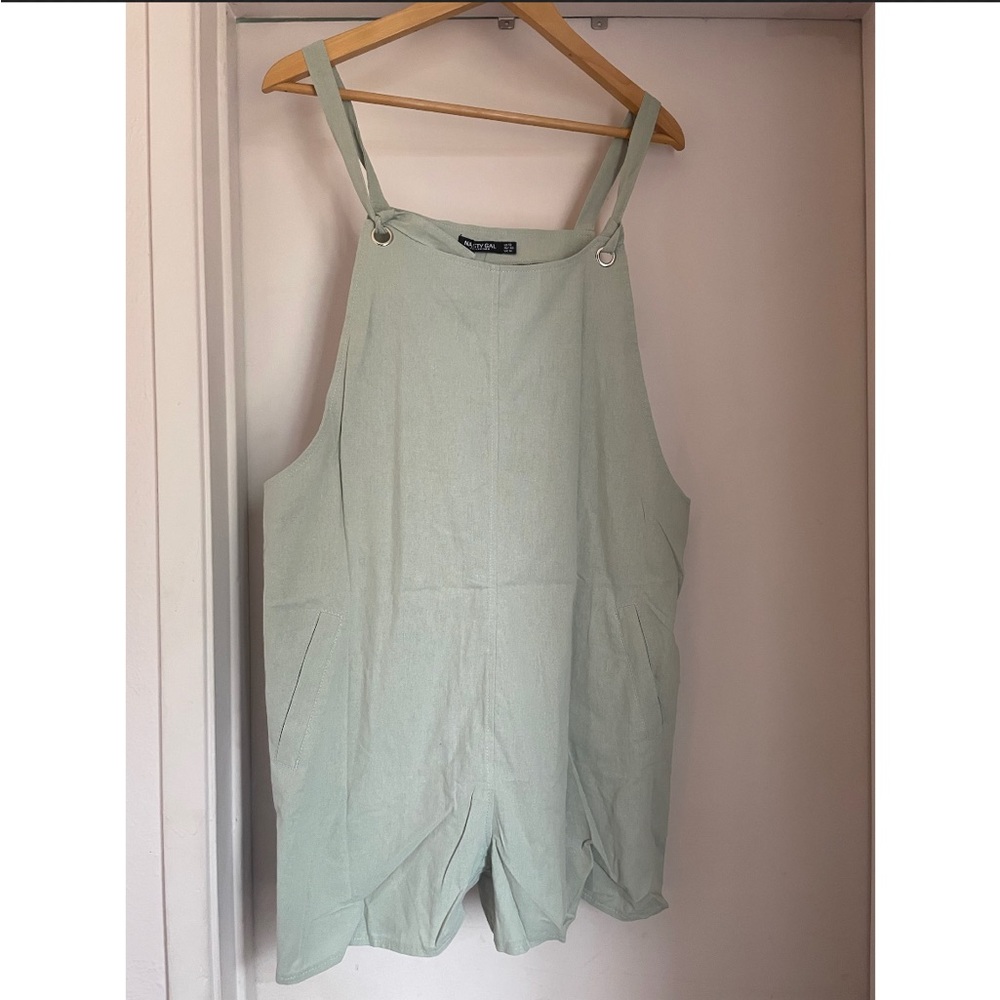 NastyGal Romper